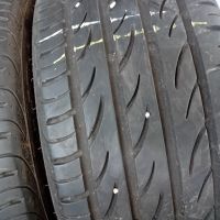 2бр.летни гуми Pirelli 205 40 17 dot4915 цената е за брой!, снимка 3 - Гуми и джанти - 45873557