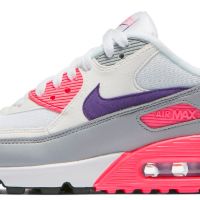 Nike Air Max 90 "Laser Pink” номер 40 -40,5 оригинални маратонки , снимка 4 - Маратонки - 45768558