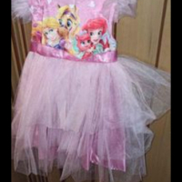 рокля Теди мода, снимка 2 - Детски рокли и поли - 45008718