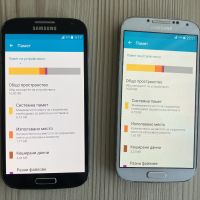 Samsung Galaxy S4 16GB - 2 броя, снимка 5 - Samsung - 46171457