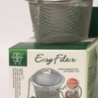 Цедка за чай "Easy Filter", снимка 1 - Аксесоари за кухня - 45778567