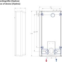 Проточен бойлер Тhermoflow Hydrex 21KW ел бойлер , снимка 5 - Бойлери - 46155514