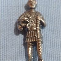 Метална фигура играчка KINDER SURPRISE Римски Легионер рядка за КОЛЕКЦИОНЕРИ 31432, снимка 5 - Колекции - 45464135
