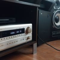 Аудио система Denon-Avr 1801 7+1, снимка 1 - Аудиосистеми - 45759427