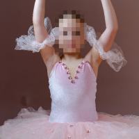 Балетна пачка 6-8 години плюс калъф , снимка 2 - Детски рокли и поли - 45062116