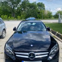 Mercedes C 220 d BlueTec 2017 Avantgarde 9G-Tronic *** 70000km. ***, снимка 1 - Автомобили и джипове - 37994331