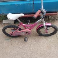Велосипед  детски 16 цола , снимка 4 - Детски велосипеди, триколки и коли - 45174526