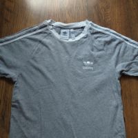 Adidas Originals 3-STRIPES - мъжка тениска, снимка 5 - Тениски - 45718177