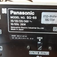 Ресийвър дек Panasonic, снимка 6 - Ресийвъри, усилватели, смесителни пултове - 45581842