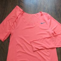 Nike - страхотна дамска блуза КАТО НОВА С, снимка 2 - Блузи с дълъг ръкав и пуловери - 45344264