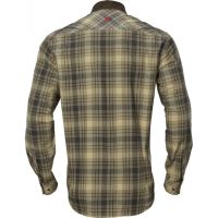 Мъжка риза Harkila - Driven Hunt flannel, снимка 2 - Екипировка - 45337756