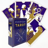 Таро карти: True Heart Intuitive & Psychic Tarot & Everyday Tarot, снимка 11 - Карти за игра - 45388594