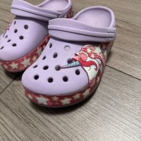 Чехли Crocs, снимка 1 - Детски сандали и чехли - 45540097
