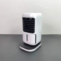 SILVERCREST® Настолен въздушен охладител с пръскачка за мъгла STLKS 10 A1, снимка 3 - Овлажнители и пречистватели за въздух - 45522663