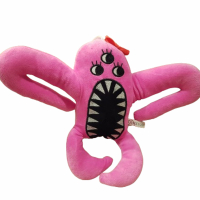 Играчка Banban, Розов демон, Плюшена, 25 см., снимка 1 - Плюшени играчки - 44937095