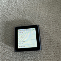 Айпод , iPod nano (6th generation) , 8GB, снимка 10 - iPod - 44936667