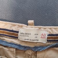 Панталон на Zara за момче, снимка 3 - Детски панталони и дънки - 45503454