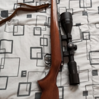 Cz 452-22lr, снимка 1 - Ловно оръжие - 45012186