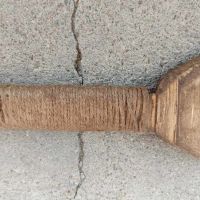Стар меч#1, снимка 4 - Антикварни и старинни предмети - 45334146