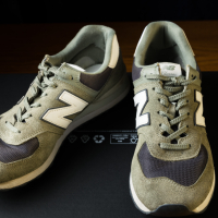 Обувки New Balance 574 (размер 45.5), снимка 3 - Ежедневни обувки - 44950512