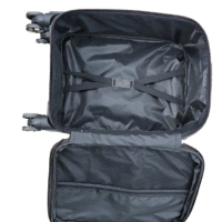 Пътувай със стил: Куфар за ръчен багаж в различни цветове, размери 55x36x22см, снимка 7 - Декорация за дома - 45035888