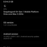 Xiaomi 12T Pro КАТО НОВ с гаранция, снимка 10 - Xiaomi - 45437407