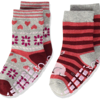 Sterntaler комплект бебешки чорапи 17-18 размер, снимка 1 - Бебешки чорапи - 45036812
