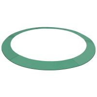 vidaXL Предпазна подложка, PE, зелена, за кръгъл батут 3,05 м(SKU:92393, снимка 1 - Други стоки за дома - 45542036