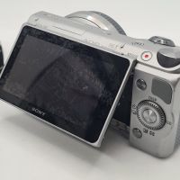 Sony NEX-5R E-Mount , снимка 4 - Фотоапарати - 46126666