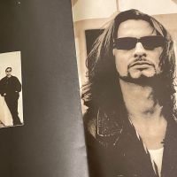 Depeche mode. Devotional tour 1993/94. Tour programe Poster catching up with depeche mode, снимка 4 - Колекции - 45695859
