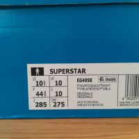 Кецове Adidas Originals Superstar (чисто нови) , снимка 6 - Маратонки - 45111609