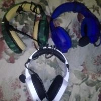 геимарски слушалки, снимка 3 - PlayStation конзоли - 45323918