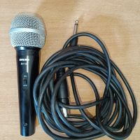вокален динамичен микрофон "Shure SV100 ", снимка 1 - Микрофони - 45399559