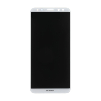 Дисплей + Тъч Скрийн за Huawei Mate 10 Lite - Черен/БЯЛ, снимка 2 - Резервни части за телефони - 44995957