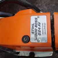 Stihl  024 Av Wood Boss , снимка 8 - Градинска техника - 46188078