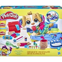 Play Doh - Ветеринар, снимка 1 - Образователни игри - 45658999