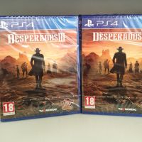 [ps4] ! СУПЕР Цена ! Desperados III за Playstation 4/ чисто НОВИ, снимка 1 - Игри за PlayStation - 45132979