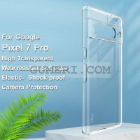Силиконов Гръб За Google Pixel 7 Pro, снимка 2 - Калъфи, кейсове - 44939098