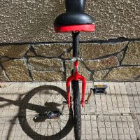 Колело на една гума, снимка 8 - Велосипеди - 45161180