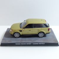 1:43 Range Rover Sport ИГРАЧКА КОЛИЧКА МОДЕЛ , снимка 1 - Колекции - 45640525