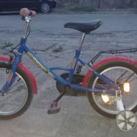 Детско колело, снимка 3 - Детски велосипеди, триколки и коли - 45370279