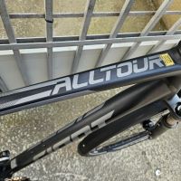 Хидравлика-алуминиев велосипед 28 цола GIANT-шест месеца гаранция, снимка 9 - Велосипеди - 45693788