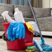 Предлагам почистване на домове офиси къщи за гости апартаменти след ремонт , снимка 1 - Домашни помощници - 45972730