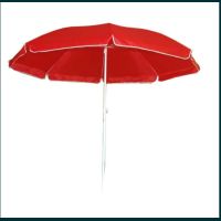 ГРАДИНСКИ ЧАДЪР, кръгъл чадър, плажен чадър, снимка 4 - Градински мебели, декорация  - 45110723