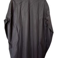 Мъжка елегантна риза Studio Collection, 100% памук, Черна, 80х66см, XL, снимка 2 - Ризи - 45674684