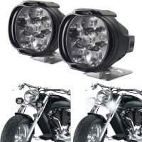 GOJEMA комплект LED светлини за мотоциклет, скутер, бъги, снимка 5 - Аксесоари и консумативи - 45490617