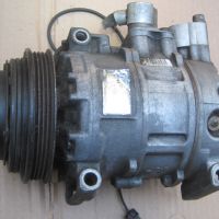 Компресор климатик Denso 447220-814 / 4B0260805C / 7SBU16C Ауди А6 Ц5 Пасат Б5 Audi A4 B5 A6 C5 Pass, снимка 4 - Части - 45637711