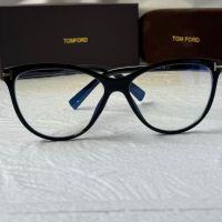 TOM FORD дамски диоптрични рамки очила за компютър котка, снимка 4 - Слънчеви и диоптрични очила - 45893221