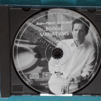 Jean-Pierre Bertrand – 2004 - Boogie Variations(Boogie Woogie), снимка 3 - CD дискове - 45057894