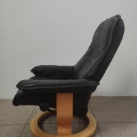 Релакс кресло Ekornes Stressless, снимка 6 - Дивани и мека мебел - 45373703
